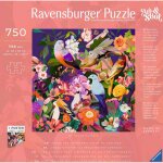 Ravensburger 00998  Art & Soul : Bird watching...