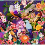 Ravensburger 00998  Art & Soul : Bird watching Teileanzahl: 750