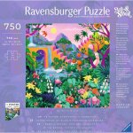 Ravensburger 00999 Art & Soul : Amazing Nature Teileanzahl: 750