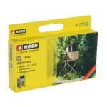 NOCH 14341 Jägerstand Spurweite H0