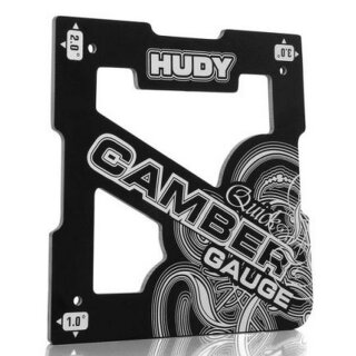 Hudy HUD107751 Sturzlehre 1:8 Offroad 2°, 3°, 4°