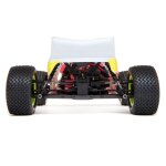 LOSI LOS01019T1 1/18 Mini-T 2.0 2WD Stadium Truck Brushless RTR Rot