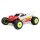 LOSI LOS01019T1 1/18 Mini-T 2.0 2WD Stadium Truck Brushless RTR Rot