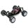 LOSI LOS01019T1 1/18 Mini-T 2.0 2WD Stadium Truck Brushless RTR Rot