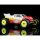 LOSI LOS01019T1 1/18 Mini-T 2.0 2WD Stadium Truck Brushless RTR Rot