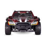 Traxxas 102076-4 Maxx Slash 6S 4x4 Short-Course-Truck 1:8 Brushless RTR 2,4GHz - rot
