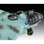 Revell 03790 1:72 P-Series Arado AR E.555