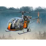 Revell 03804 1:32 Alouette II
