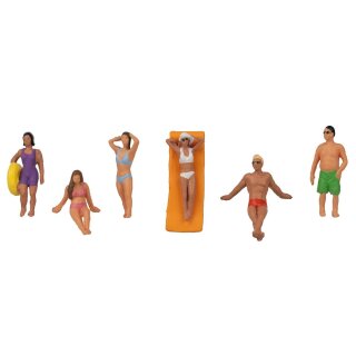 Faller 151688 Am Strand Spurweite H0