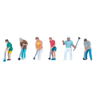 Faller 151693 Minigolfspieler / Golfspieler Spurweite H0