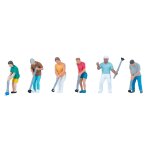 Faller 151693 Minigolfspieler / Golfspieler Spurweite H0
