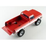 FMS Chevrolet K10 1:18 - RTR 2,4GHz DPFMS11851RTRRD - rot