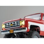 FMS Chevrolet K10 1:18 - RTR 2,4GHz DPFMS11851RTRRD - rot