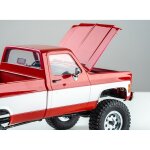 FMS Chevrolet K10 1:18 - RTR 2,4GHz DPFMS11851RTRRD - rot