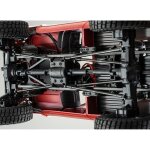 FMS Chevrolet K10 1:18 - RTR 2,4GHz DPFMS11851RTRRD - rot