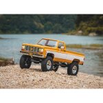 FMS Chevrolet K10 1:18 - RTR 2,4GHz DPFMS11851RTRYL - gelb