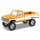 FMS Chevrolet K10 1:18 - RTR 2,4GHz DPFMS11851RTRYL - gelb