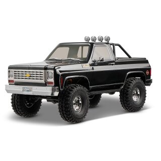 FMS DPFMS11001RSBK Chevrolet K5 blazer FCX10 1:10 RS 2,4GHz - schwarz