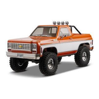 FMS DPFMS11001RSOR Chevrolet K5 blazer FCX10 1:10 RS 2,4GHz - orange