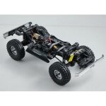 FMS DPFMS11001RSOR Chevrolet K5 blazer FCX10 1:10 RS 2,4GHz - orange