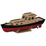 Krick 24572 Kabinen-Motorboot 1:35 Bausatz