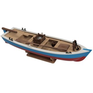 Krick 24571 Fischerboot 1:35 Bausatz