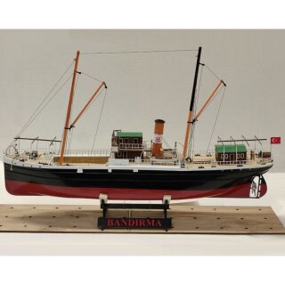 Krick 24557 Panderma Frachter 1:87 Holzbausatz