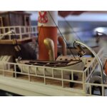 Krick 24557 Panderma Frachter 1:87 Holzbausatz