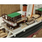 Krick 24557 Panderma Frachter 1:87 Holzbausatz