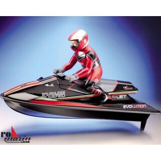 Krick ro1266 Sea-Jet Evolution Bausatz