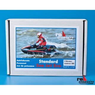 Krick ro1267 Sea-Jet Evolution Standard-Antriebssatz