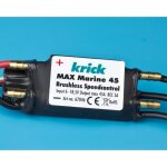 Krick 67046 MAX Marine 45 Brushless Fahrtenregler