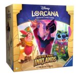 Ravensburger 98292 Disney Lorcana: Die Tintenlande - Trove Pack