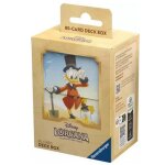 Ravensburger 98301 Disney Lorcana Die Tintenlande - Deck Box Dagobert Duck