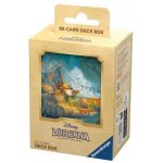 Ravensburger 98302 Disney Lorcana Die Tintenlande - Deck Box Robin Hood