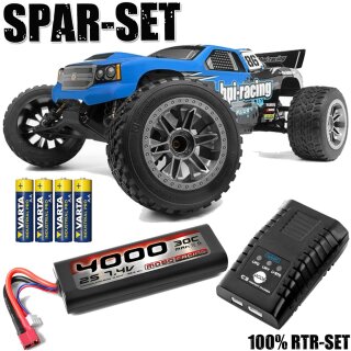 HPI 160032 Jumpshot ST Flux 2WD 2,4GHz brushless Stadium Truck - 100% RTR-Set