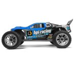 HPI 160032 Jumpshot ST Flux 2WD 2,4GHz brushless Stadium Truck - 100% RTR-Set