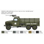 Italeri 6271 1:35 GMC 2 1/2Ton.Truck "D-Day" (80th Ann.)