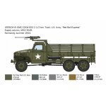 Italeri 6271 1:35 GMC 2 1/2Ton.Truck "D-Day" (80th Ann.)