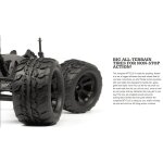 HPI 160030 Jumpshot MT Flux 2WD 2,4GHz brushless Monster Truck - 100% RTR-Set