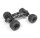 HPI 160030 Jumpshot MT Flux 2WD 2,4GHz brushless Monster Truck - 100% RTR-Set