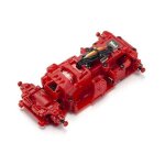 Kyosho K.32180R Mini-Z MA030 EVO Chassis Set Red Limited