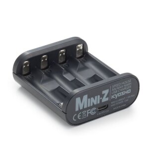 Kyosho K.71999 Speed House USB Charger Mini-Z (AA-AAA)