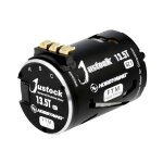 Hobbywing HW38020371 Xerun Justock Combo G3S mit 13.5 Turn 3200kV für 1:10 Stock