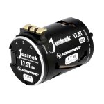 Hobbywing HW38020372 Xerun Justock Combo G3S mit 17.5 Turn 2450kV für 1:10 Stock