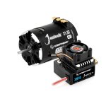 Hobbywing HW38020373 Xerun Justock Combo G3S 21.5 Turn...
