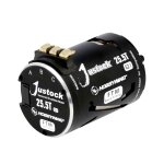 Hobbywing HW38020374 Xerun Justock Combo G3S 25.5 Turn 1600kV 1:10 Crawler, F1