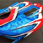 BittyDesign BD-STC-017 Vinylschablone - Camo Digi