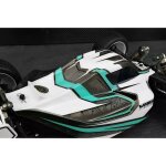 BittyDesign BD-VIS-MUGX8E Vision 1:8 Karo für Buggy MBX8 Eco klar/pre-cut