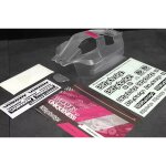 BittyDesign BD-VIS-MUGX8 Vision 1:8 Karo für Buggy MBX8 Nitro klar/pre-cut